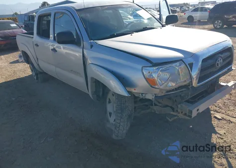 2006 Toyota Tacoma Base V6 из США, поврежденный, VIN 3TMLU42N96M004572